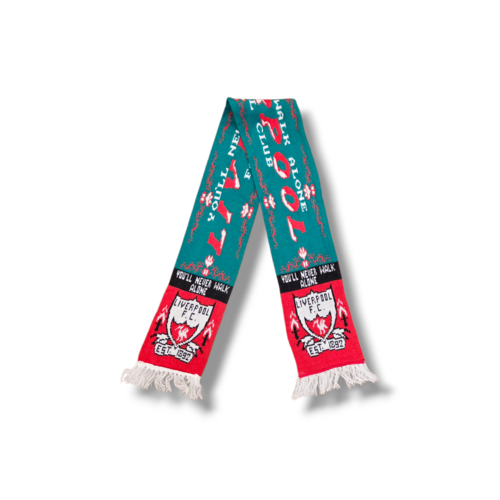 Originaler Fußballschal Liverpool