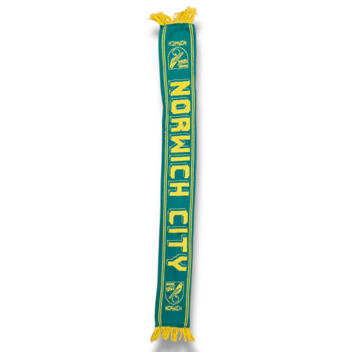 Originaler Fußballschal Norwich City