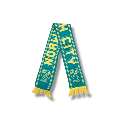 Originaler Fußballschal Norwich City