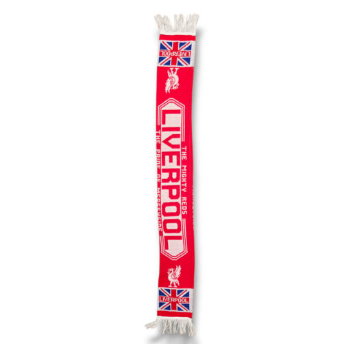 Originaler Fußballschal Liverpool