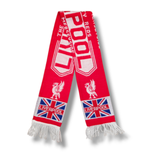 Football Scarf Liverpool