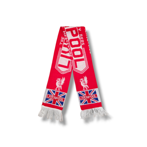 Originaler Fußballschal Liverpool