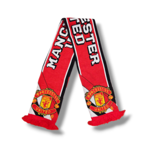 Football Scarf Manchester United