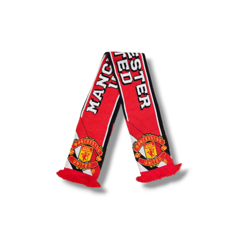 Originaler Fußballschal Manchester United