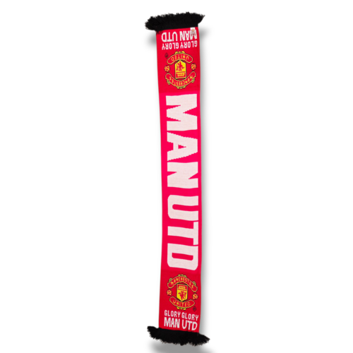 Originaler Fußballschal Manchester United