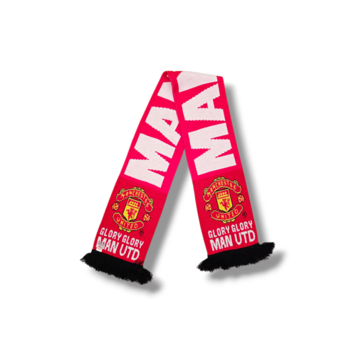 Originaler Fußballschal Manchester United