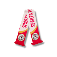 Voetbalsjaal Sparta Rotterdam