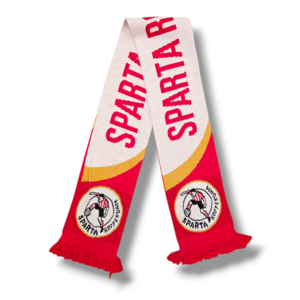 Fußballschal Sparta Rotterdam