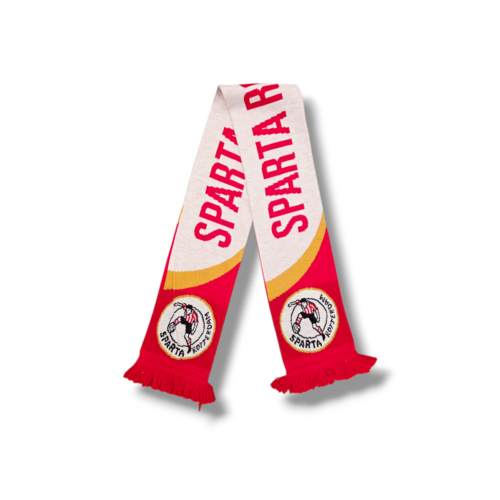 Originele Voetbalsjaal Sparta Rotterdam