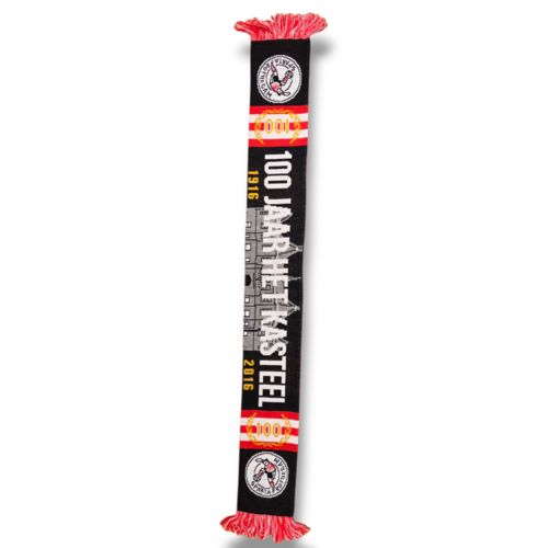 Originele Voetbalsjaal Sparta Rotterdam