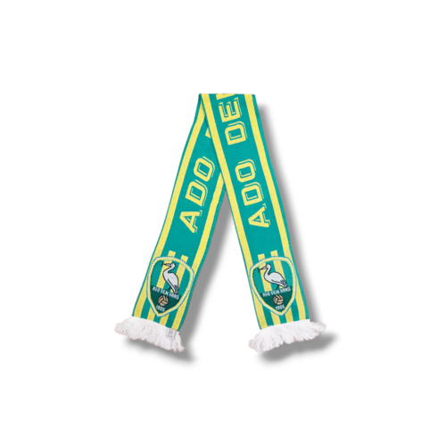 Originele Voetbalsjaal ADO Den Haag