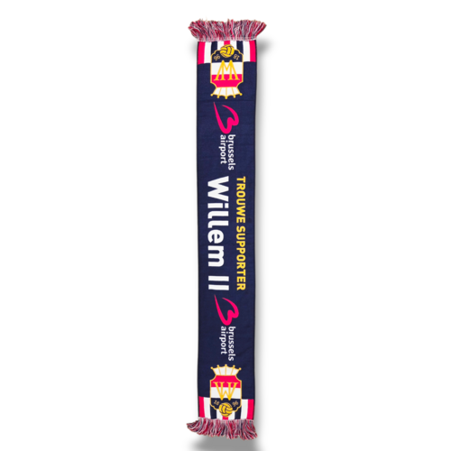 Originele Voetbalsjaal Willem II