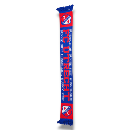 Originaler Fußballschal FC Utrecht