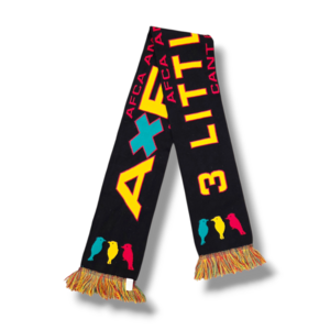 Football Scarf AFC Ajax
