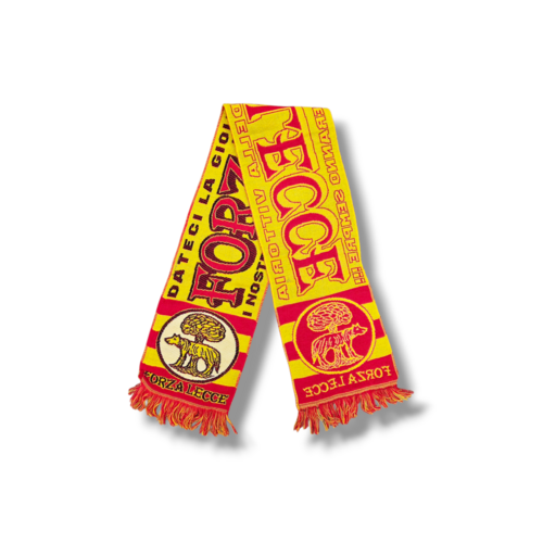 Originele Voetbalsjaal U.S. Lecce