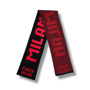 Football Scarf AC Milan