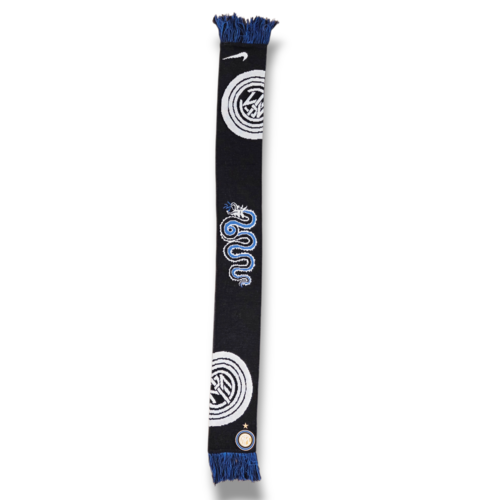 Nike Originaler Fußballschal Inter Mailand