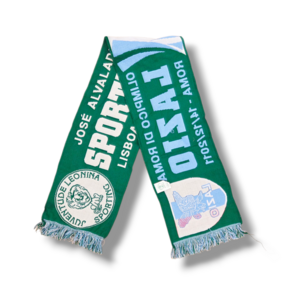 Voetbalsjaal Sporting CP - SS Lazio