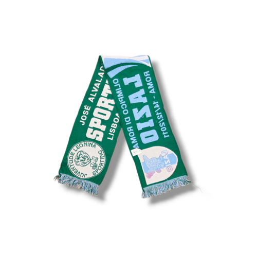 Originele Voetbalsjaal Sporting CP - SS Lazio