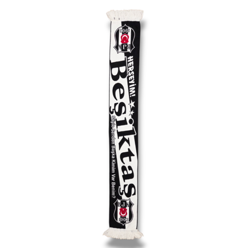 Originele Voetbalsjaal Besiktas