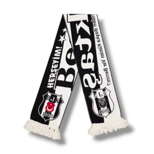 Fußballschal Besiktas