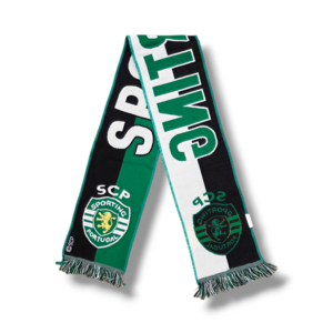 Football Scarf Sporting CP