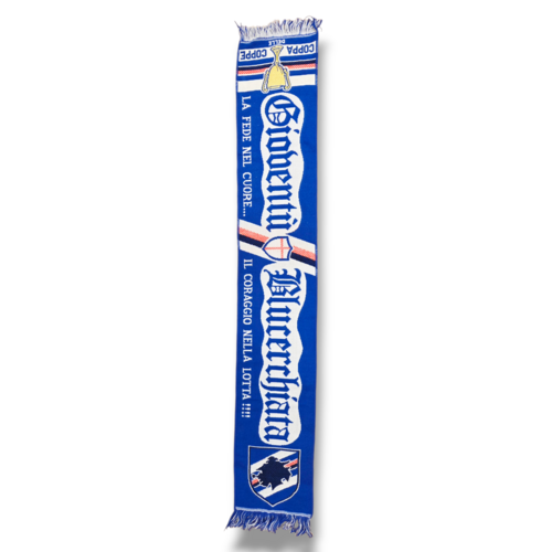 Originele Voetbalsjaal Sampdoria