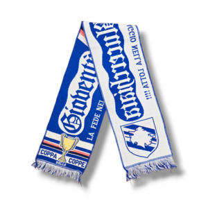 Football Scarf Sampdoria