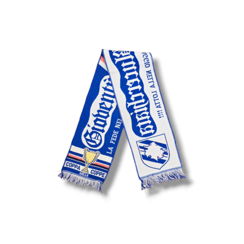 Voetbalsjaal Sampdoria