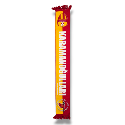 Originele Voetbalsjaal Karaman FK