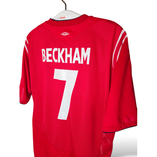 Umbro Original retro vintage football shirt England EURO 2004