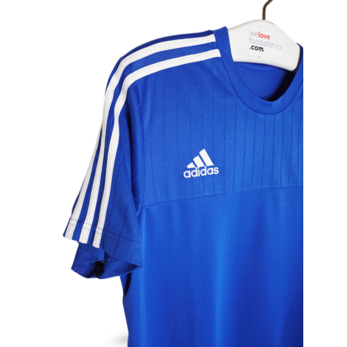 Adidas Original retro vintage football shirt Real Sociedad 2015/16