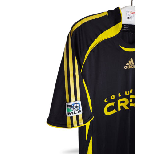 Adidas Original retro vintage football shirt Columbus Crew 2006/07