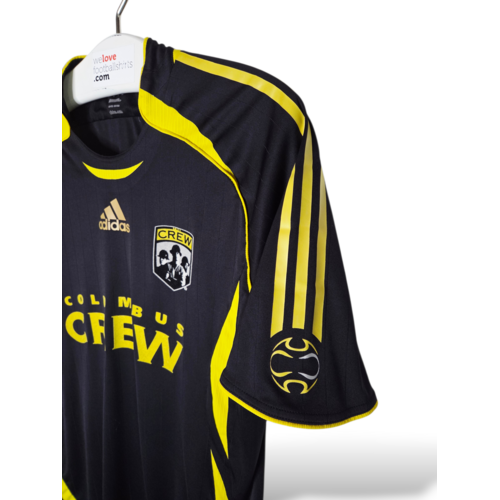 Adidas Original retro vintage football shirt Columbus Crew 2006/07