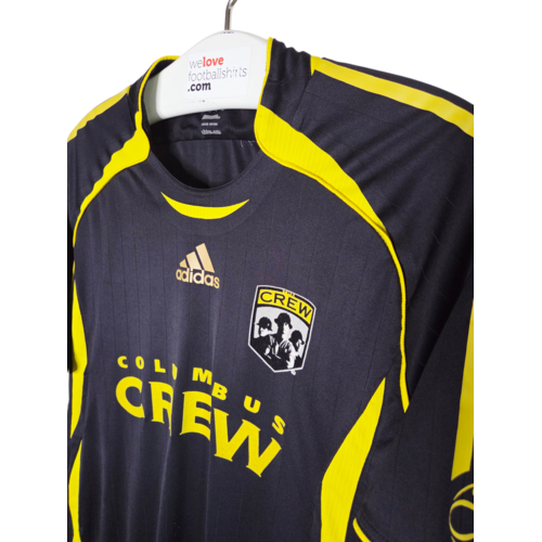 Adidas Original retro vintage football shirt Columbus Crew 2006/07