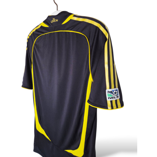 Adidas Original retro vintage football shirt Columbus Crew 2006/07
