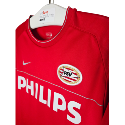 Nike Original retro vintage football shirt PSV Eindhoven 2008/09