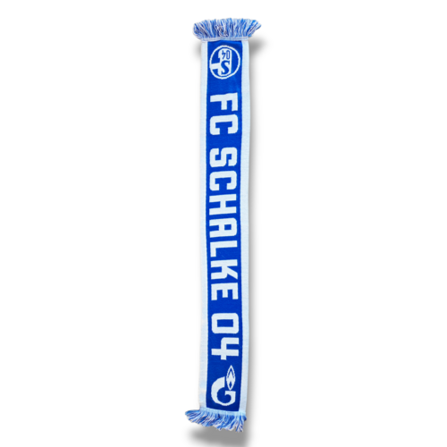 Originaler Fußballschal FC Schalke 04