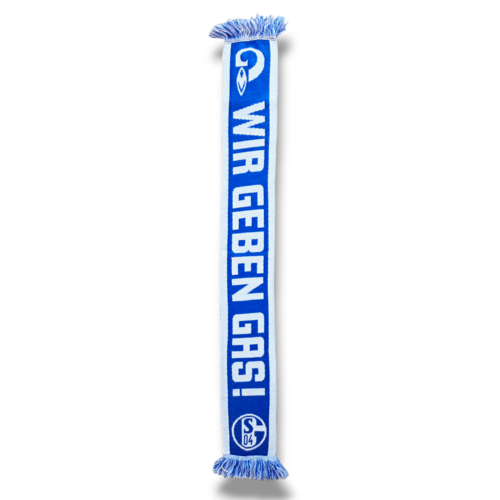 Originaler Fußballschal FC Schalke 04