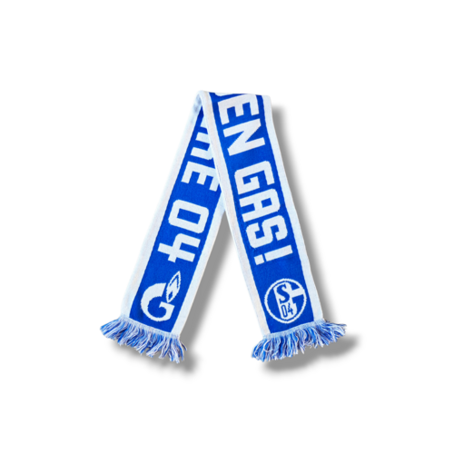Fußballschal FC Schalke 04