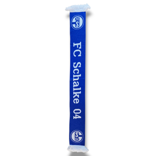 Originaler Fußballschal FC Schalke 04
