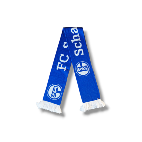 Fußballschal FC Schalke 04