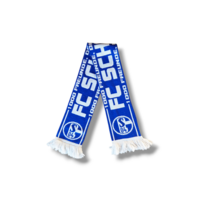Fußballschal FC Schalke 04