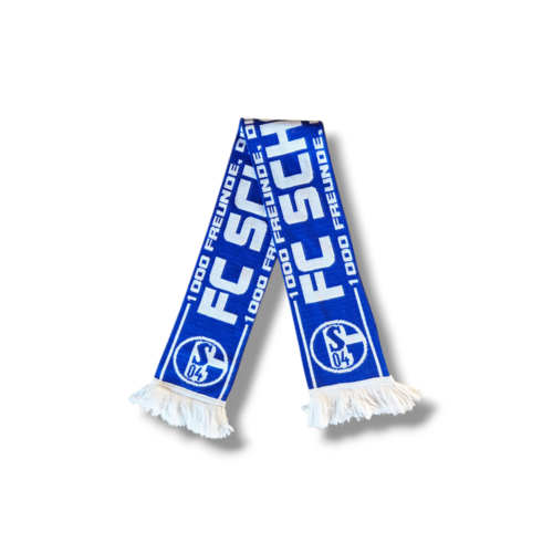 Fußballschal FC Schalke 04