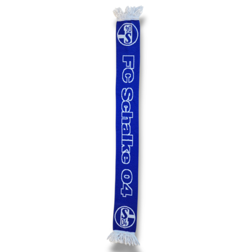 Originaler Fußballschal FC Schalke 04