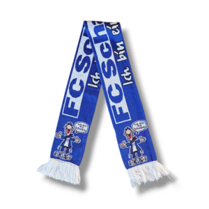 Voetbalsjaal FC Schalke 04