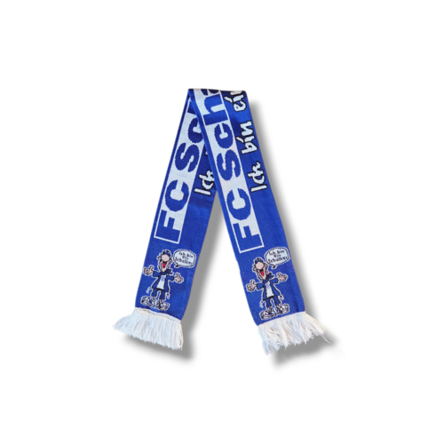 Fußballschal FC Schalke 04