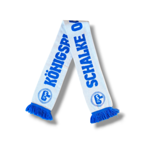 Fußballschal FC Schalke 04