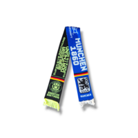 Fußballschal Borussia Dortmund - 1860 Munchen