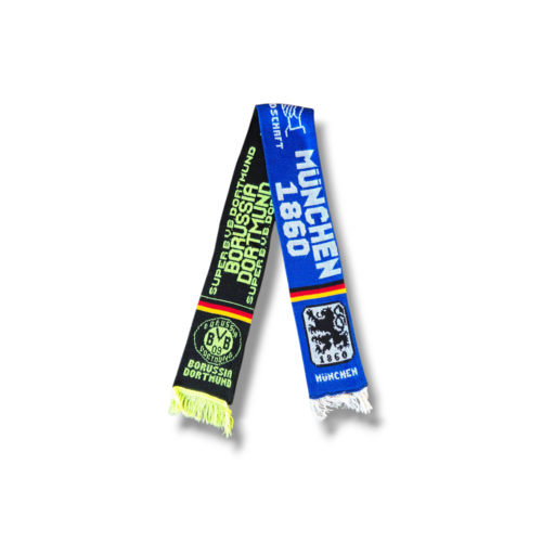 Voetbalsjaal Borussia Dortmund - 1860 Munchen